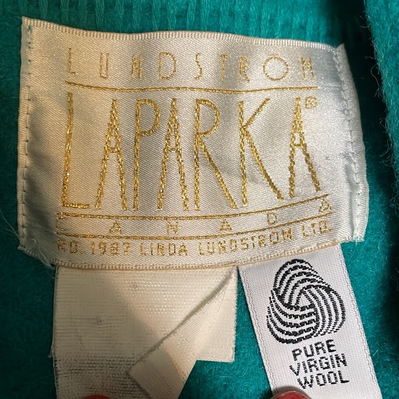 Vintage Linda lundstrom la parka in amazing almost new condition - Picture 4 of 12